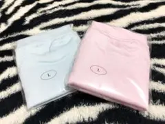 シャルレ サニタリーショーツ L お得な2枚入 2色① 人気色セット ID043