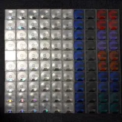100枚 MDディスク(ケース付き) SONY