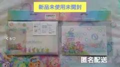 【新品未開封】ディズニーシー　ポストカード　ダフフレ20周年　カラフルハピネス