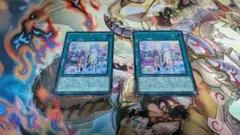 【遊戯王】アラメシアの儀 シク2枚セット