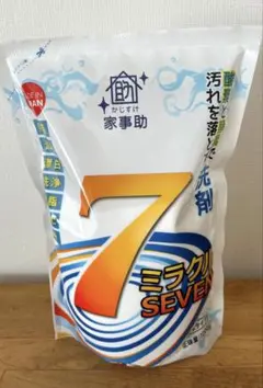 2025年最新】ミラクルセブン洗剤の人気アイテム - メルカリ