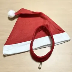 クリスマス コスプレ チョーカー 帽子