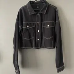 FOREVER21 ジャケット　黒