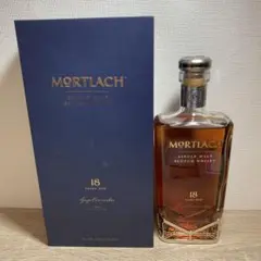 【最終値下げ】モートラック18年 500ml