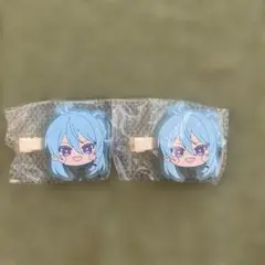 あんさんぶるスターズ!! ミニコレ前髪ヘアクリップ 日々樹渉 2個セット