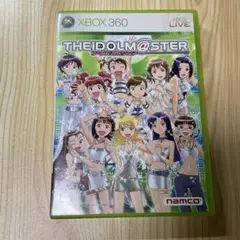 THE IDOLM@STER アイドルマスター Xbox360 ハガキ有り