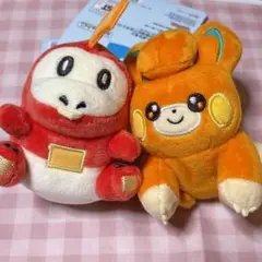 ぬいぐるみバッジ【ポケモン】