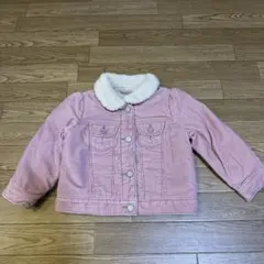 GAP コーデュロイジャケット 90cm ピンク