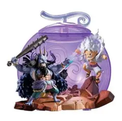ワンピの実　ONE PIECE GRAND CAPSULE ワンピース　ニカ
