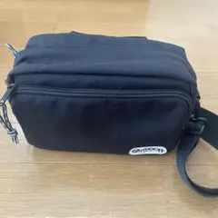 アウトドア　カメラバッグ ブラック