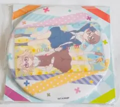 ⭐️新品未開封⭐️NEW GAME!! プライズ缶バッジ 飯島ゆん&篠田はじめ
