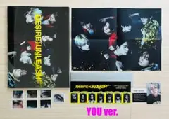 ENHYPEN DESIRE UNLEASH YOU ver. ジョンウォン