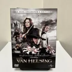 VAN HELSING 2 DISC コレクターズエディション2枚セット
