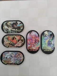 ポケモンメザスタカードセット