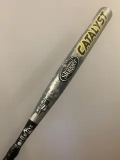 ルイスビルスラッガー カタリスト ソフトボール3号バット 希少15年 美品