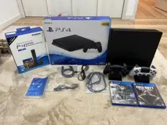 PlayStation®4 ジェット・ブラック 500GB CUH-2000A…