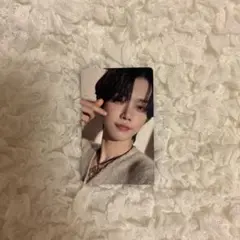 txt ヨンジュン　sweet トレカ