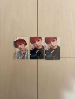 INI 尾崎匠海 CD封入トレカセット