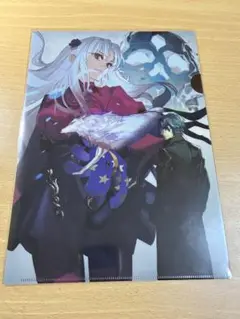 Fate/strange Fake 8 メロンブックス 特典 クリアファイル