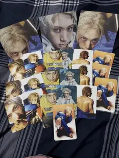 NCT wayv テン トレカ 19枚セット