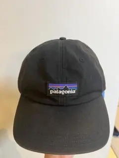 Patagonia パタゴニア　キャップ　ブラック