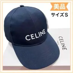 2025年最新】celine キャップ ネイビーの人気アイテム - メルカリ