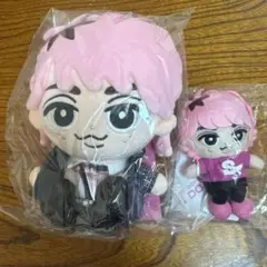 (新品未開封) 佐久間大介　すのチル　ぬいぐるみセット
