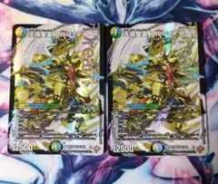 王導聖霊アルファディオス2枚