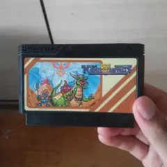 キングオブキングス ファミコンソフト