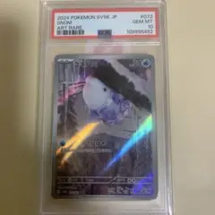 ユキハミ AR PSA10