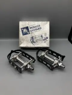 リオター ペダル Lyotard pedals. Mod. 36 新古 リオター ペダル Lyotard pedals. Mod. 36 新古