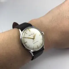 腕時計 SEIKO(セイコー) Marvel(マーベル) 機械式手巻き
