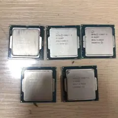 834 Intel Corei5 6世代 6400T 6400 6500