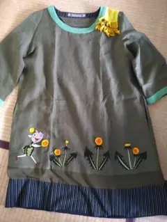 アルベロベロ チュニック