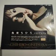 鬼束ちひろ the ultimate collection 初回限定盤