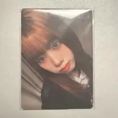 ME:I 会場限定トレカ アルバムCD予約特典 後半