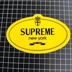 ［限定販売] supremeステッカー