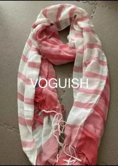 VOGUISHストール