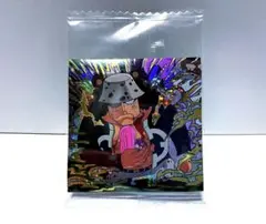 ワンピース シール ウエハース12 バーソロミュー•クマ SGR