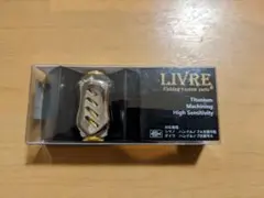新品 LIVRE Fino リブレ フィーノ ノブ シルバー ゴールド ハンドル