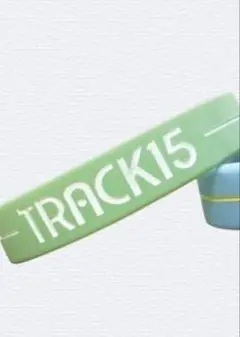 TRACK15 ガチャガチャ ラババン 値下げ可