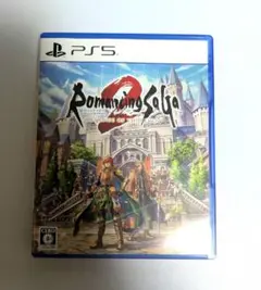 【美品】ロマンシング サガ 2 リベンジオブザセブン PS5