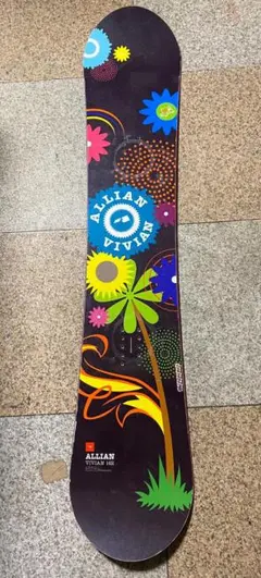 【未使用】希少 アライアン ビビアン スノーボード 138 レディース m32556046149_1.jpg?1732100283