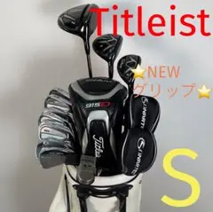 Titleist タイトリスト メンズゴルフクラブ⭐️12本セット (S)⭐️