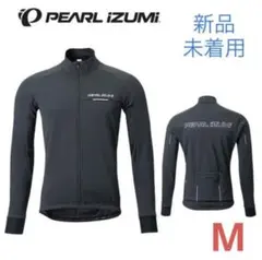 パールイズミ PEARL IZUMI ヘザージャージ 黒M