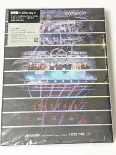 Snow Man 1st DOME tour 2023 i DO ME 初回盤