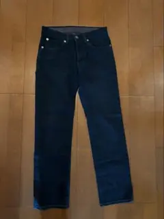 EDWIN ダークブルーデニム 29