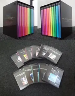 ブルーレイBOX 「THE TOUR OF MISIA BOX Blu-ray」