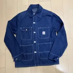 90'sUSA製ポインターブランド　カバーオール　38