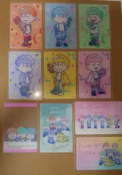 おそ松さんセット95